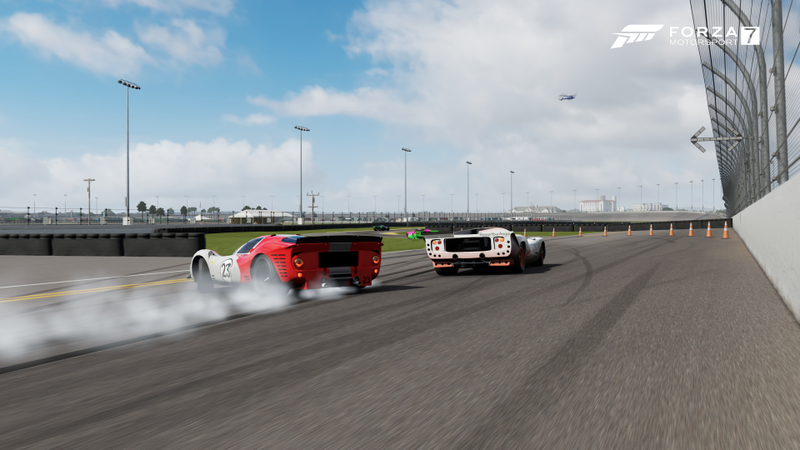 Illustration for article titled The Oppositelock Forza 7 Endurance Championship, Round 1: Results + Replay